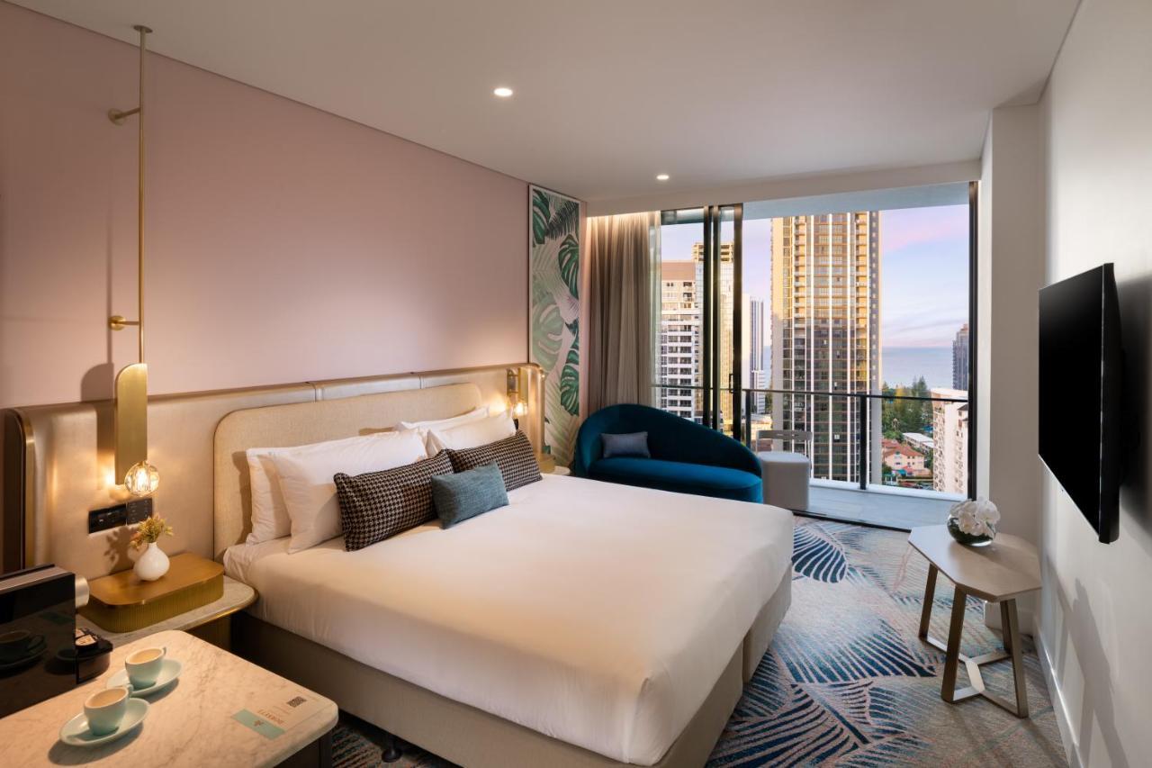 Dorsett Gold Coast 호텔 외부 사진