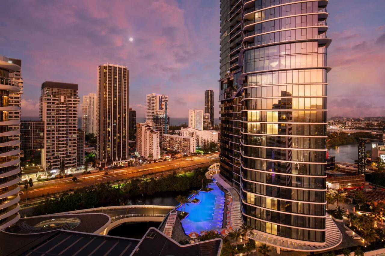 Dorsett Gold Coast 호텔 외부 사진