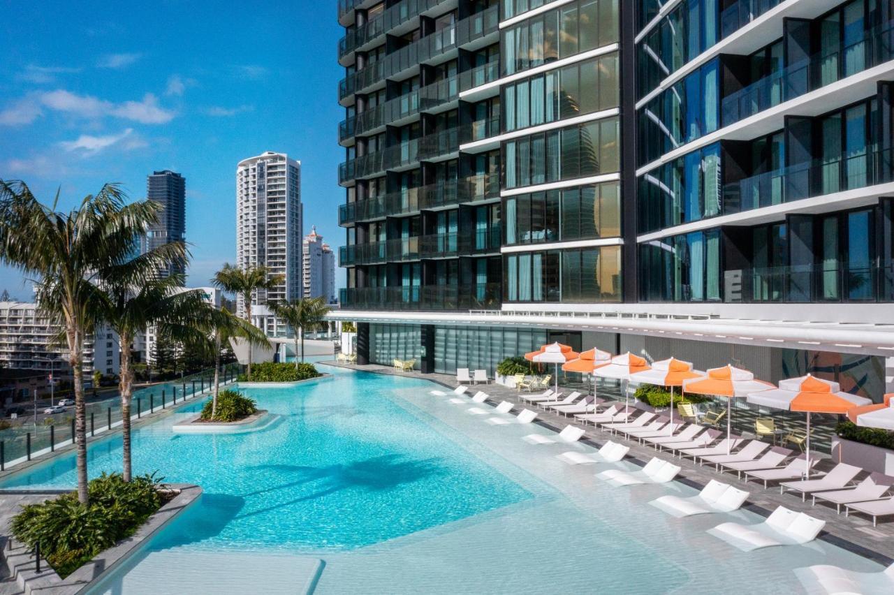 Dorsett Gold Coast 호텔 외부 사진