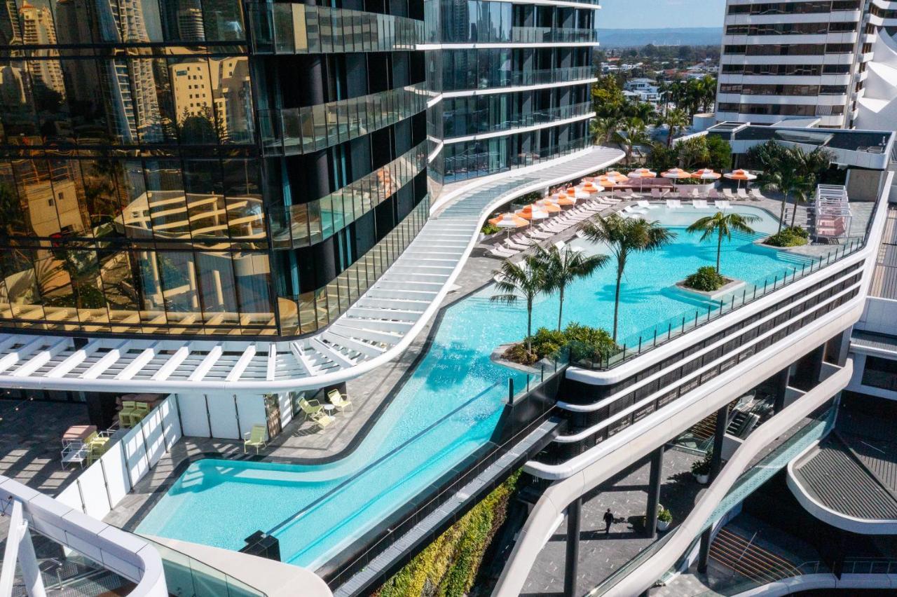 Dorsett Gold Coast 호텔 외부 사진