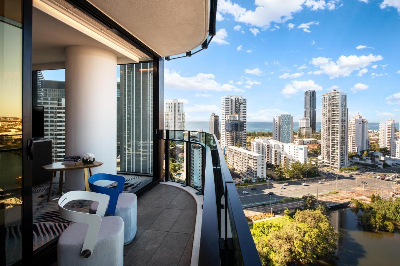 Dorsett Gold Coast 호텔 외부 사진
