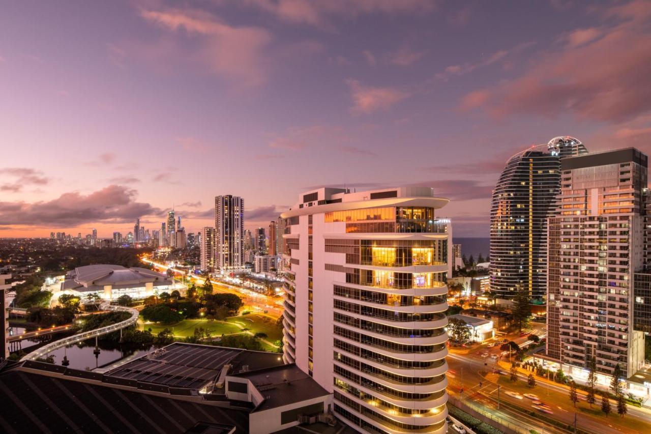 Dorsett Gold Coast 호텔 외부 사진