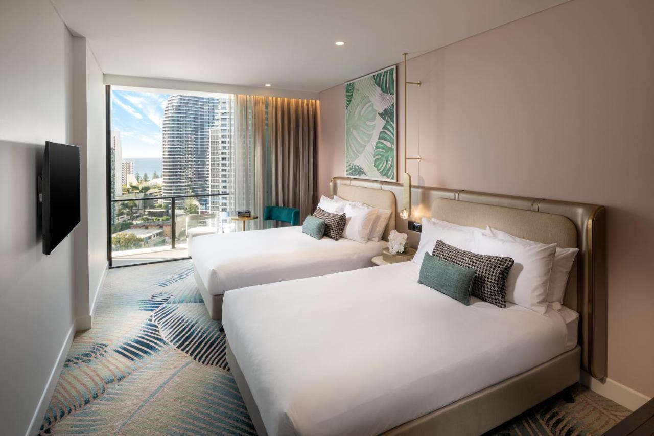 Dorsett Gold Coast 호텔 객실 사진