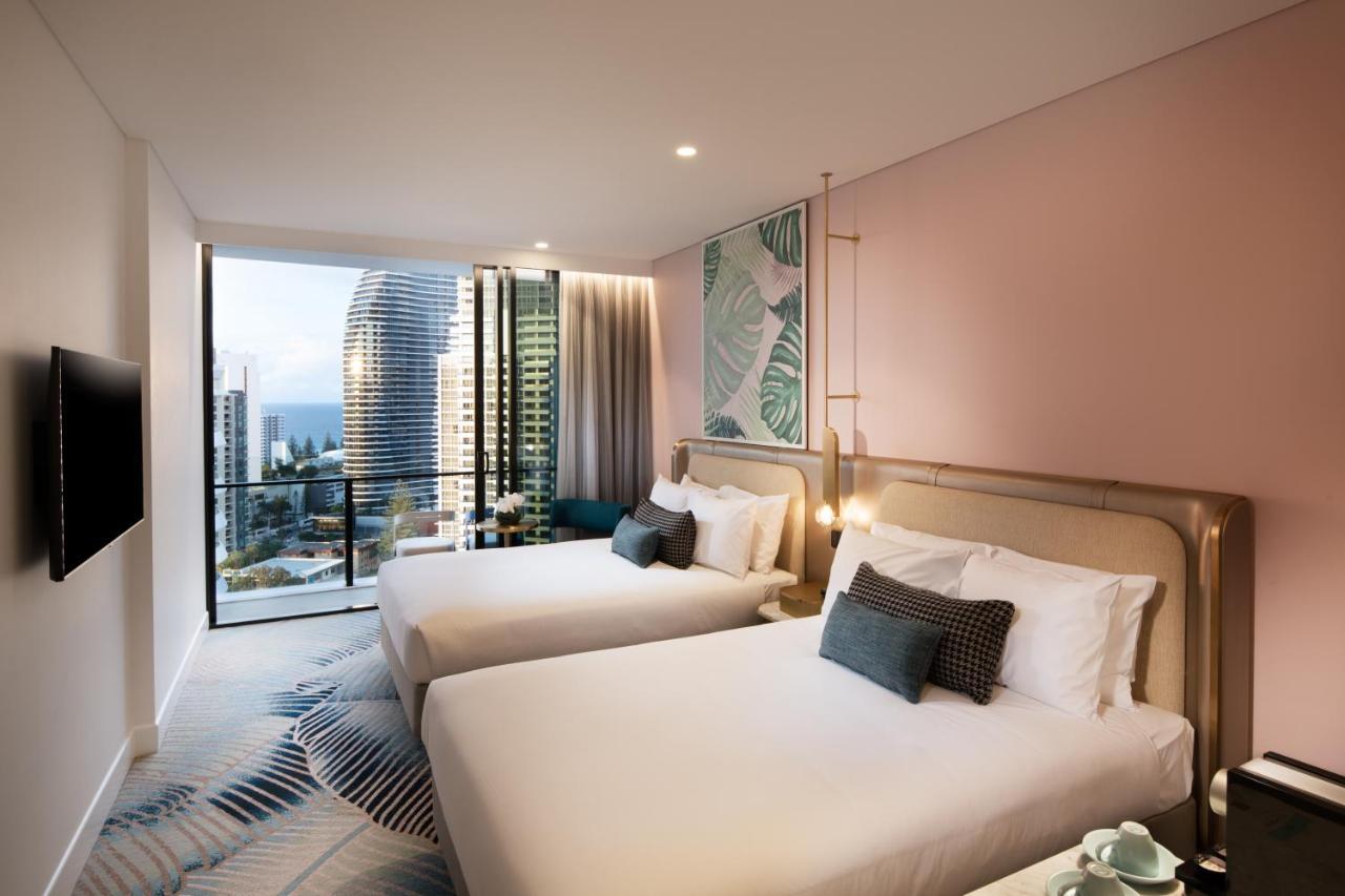 Dorsett Gold Coast 호텔 외부 사진