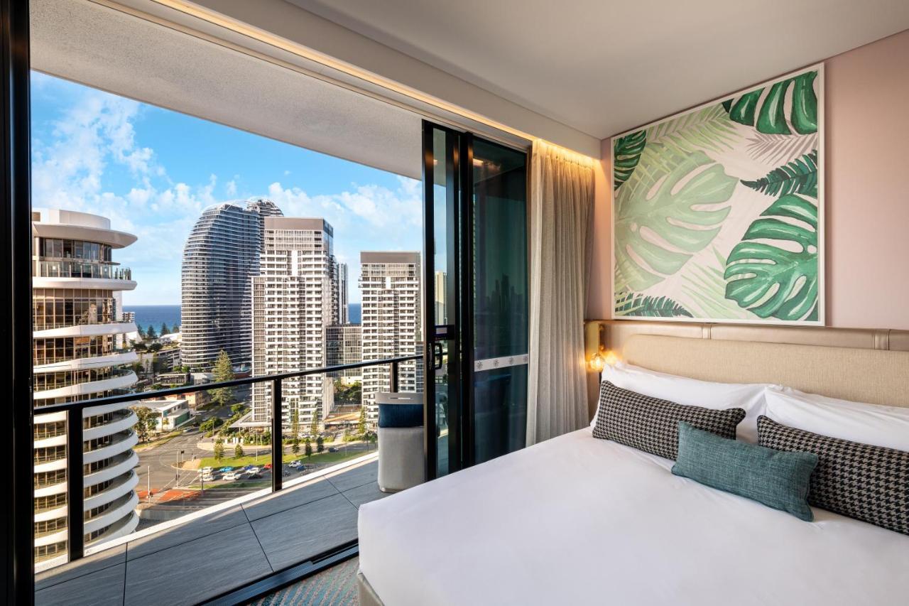 Dorsett Gold Coast 호텔 외부 사진