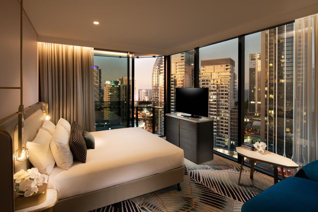 Dorsett Gold Coast 호텔 외부 사진