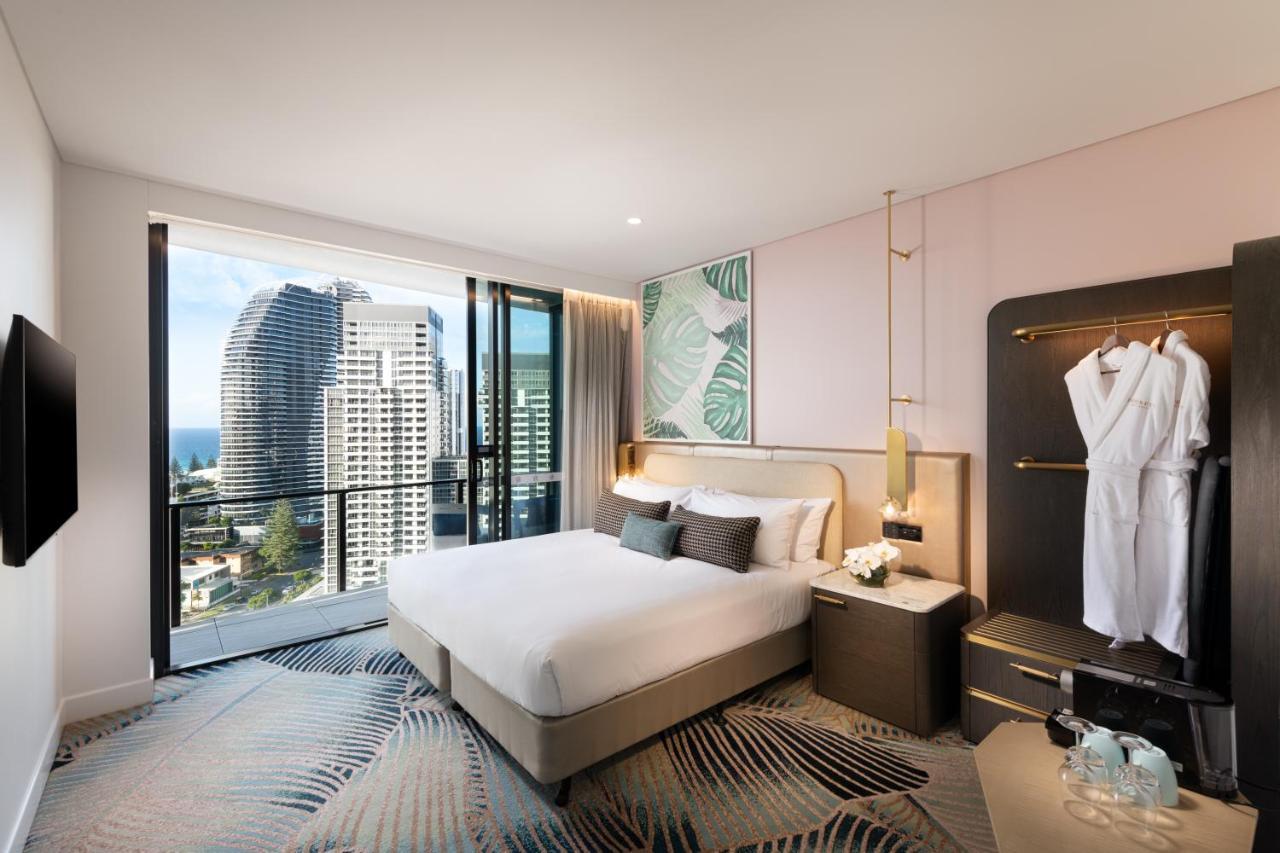 Dorsett Gold Coast 호텔 외부 사진