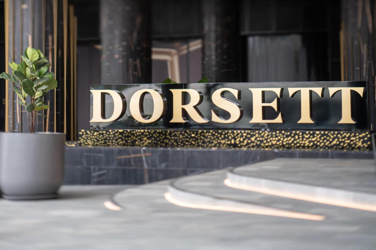 Dorsett Gold Coast 호텔 외부 사진