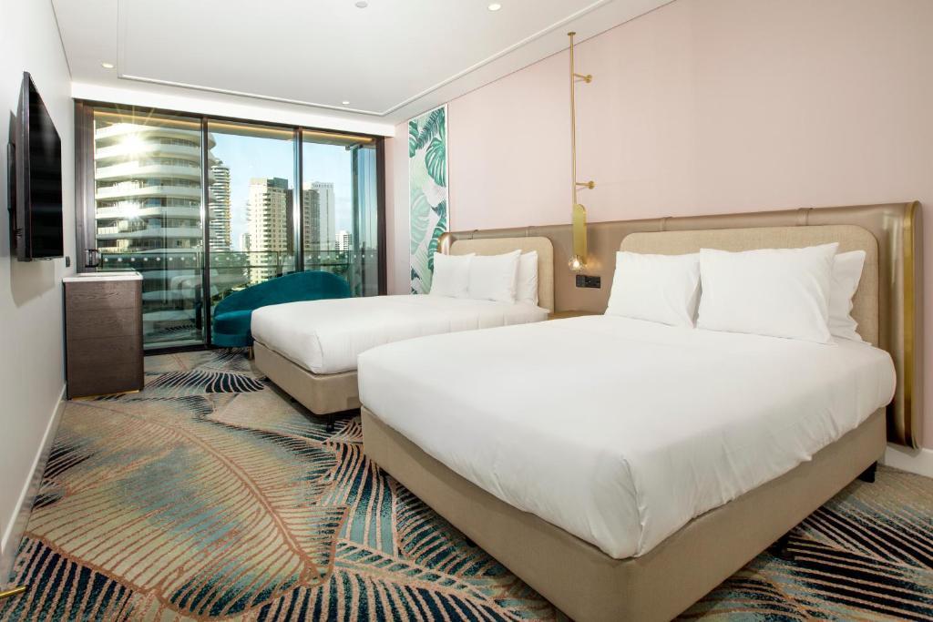Dorsett Gold Coast 호텔 외부 사진