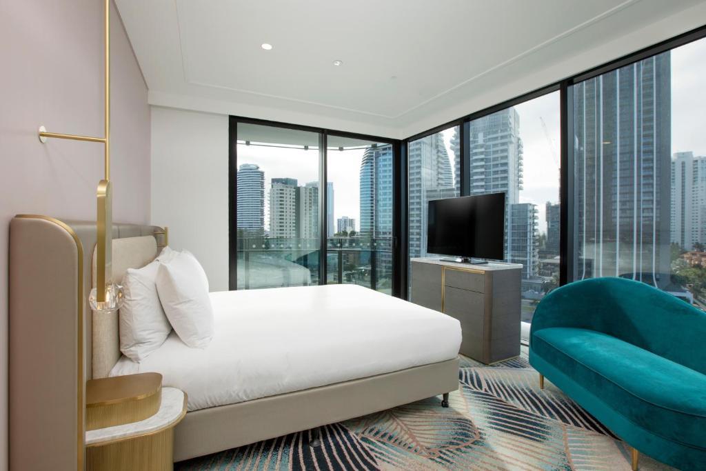 Dorsett Gold Coast 호텔 외부 사진