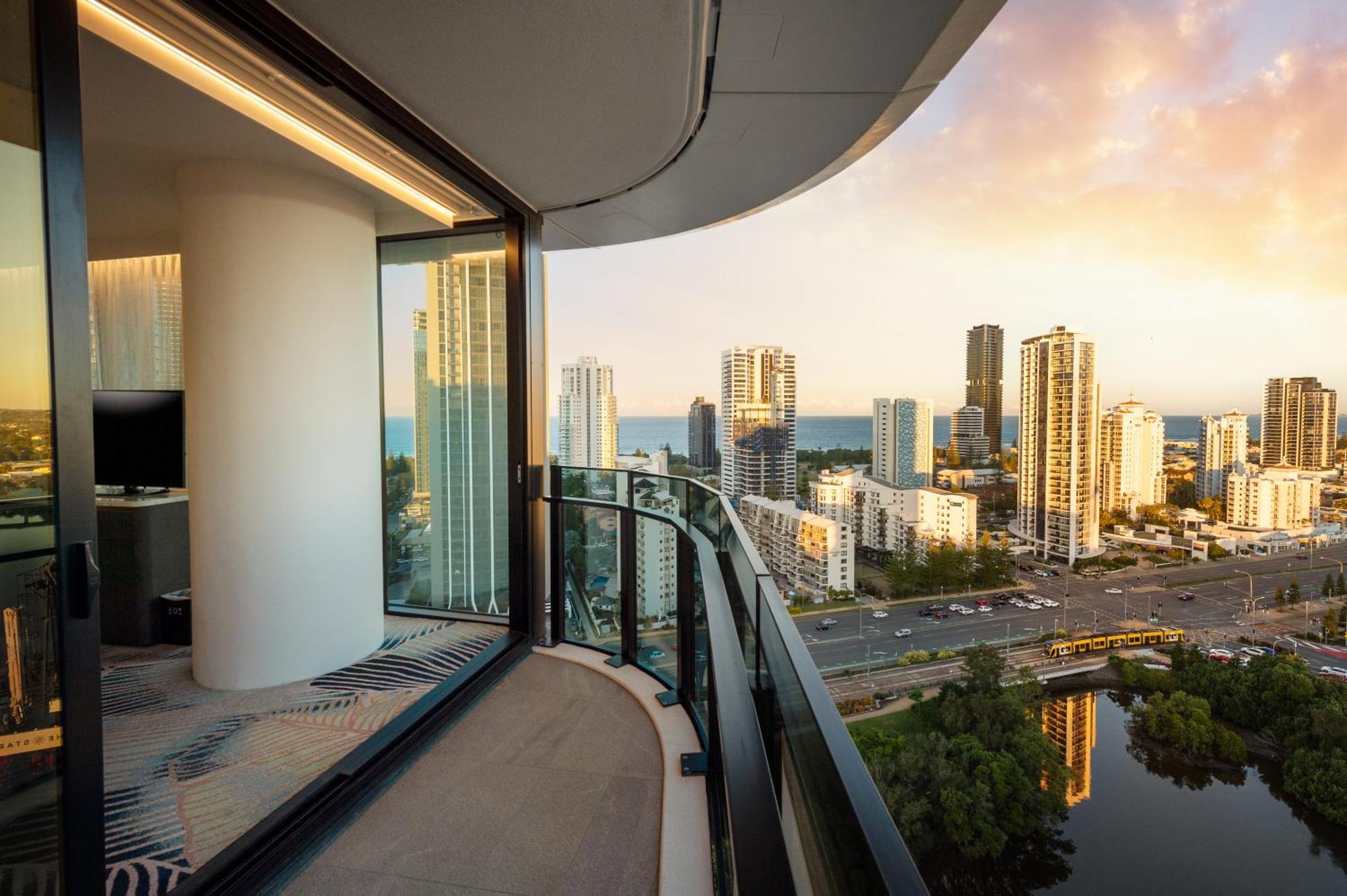 Dorsett Gold Coast 호텔 객실 사진